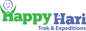 Happy Hari Trek Logo